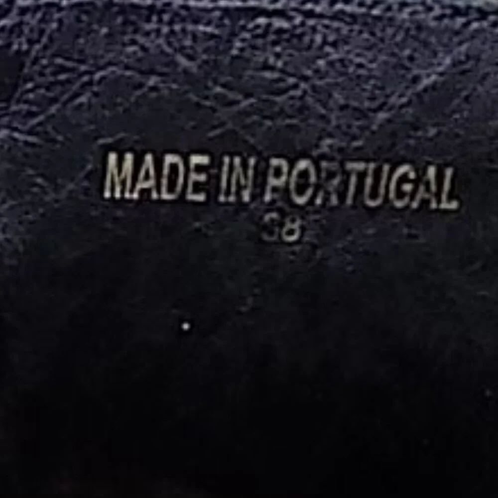 Birkenstock Tatami  Leather boot  made in Portugal EU38 US7 - Picture 11 of 14